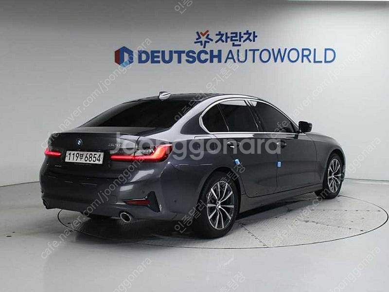 BMW 3시리즈 중고 BMW 중고 BMW 3시리즈 중고차 할부가능 회색 2021년식 320i M 스포츠 가성비 중고...--4